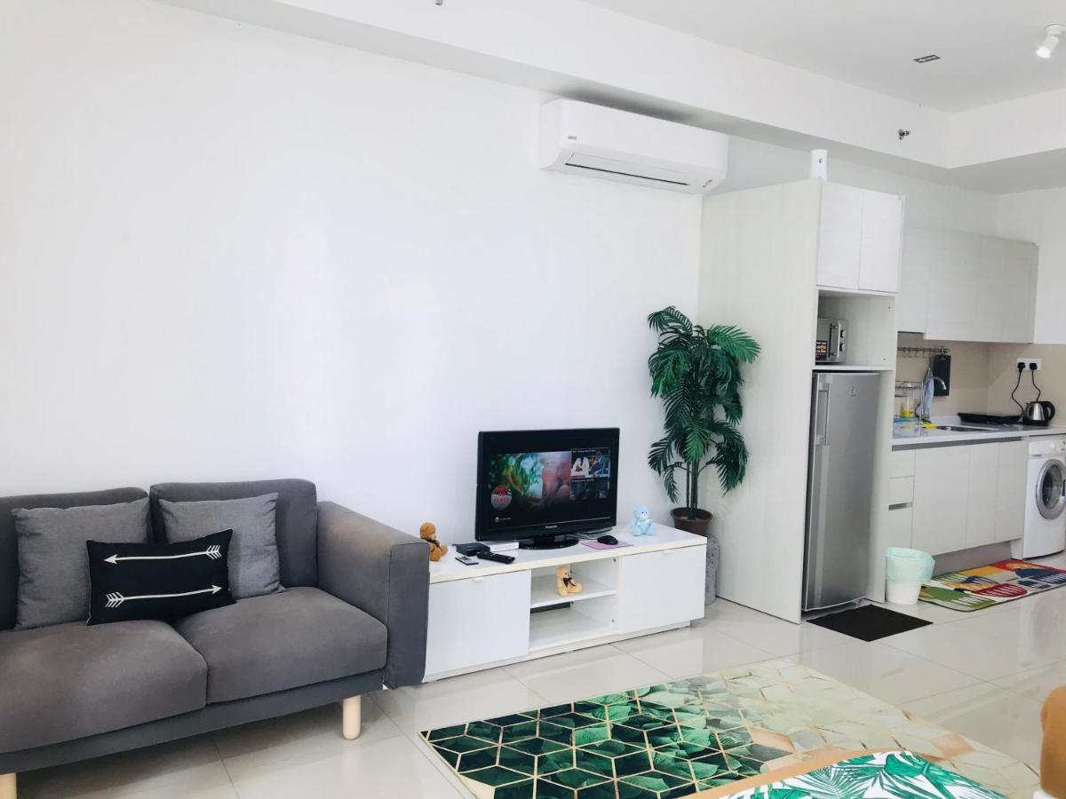 D'Gunduls Homestay Studio By Dgh I-City Shah Alam Exterior foto