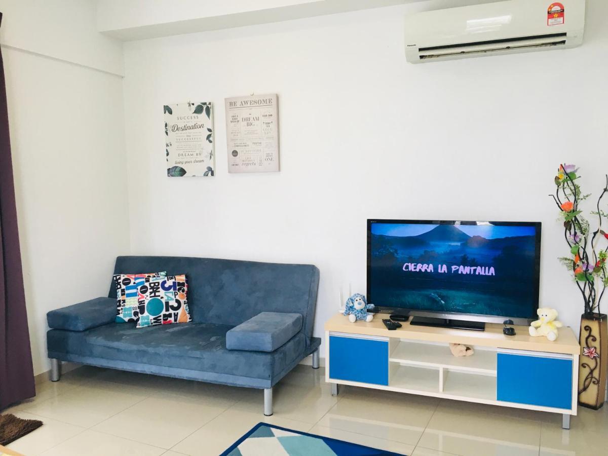 D'Gunduls Homestay Studio By Dgh I-City Shah Alam Exterior foto