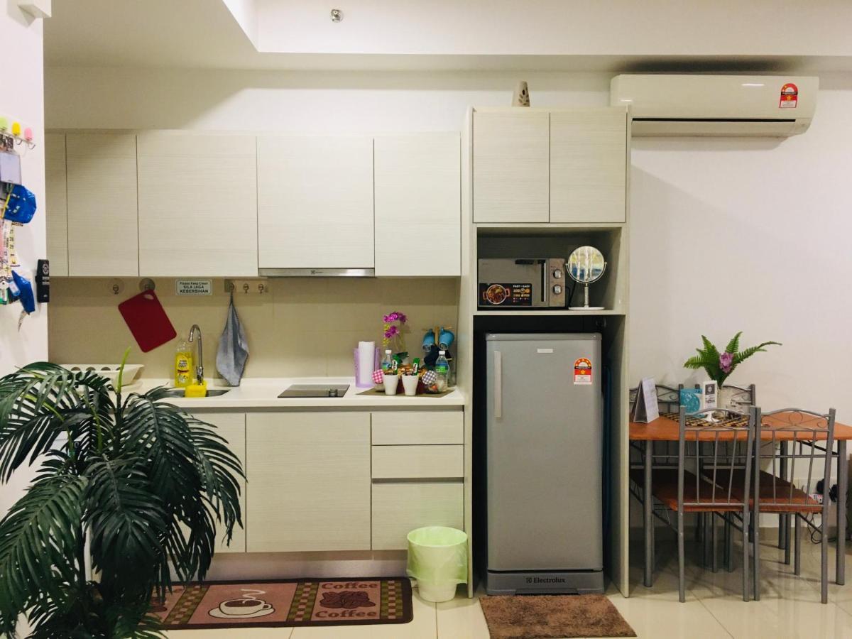 D'Gunduls Homestay Studio By Dgh I-City Shah Alam Exterior foto