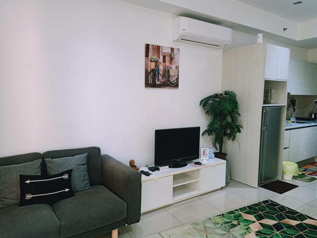 D'Gunduls Homestay Studio By Dgh I-City Shah Alam Exterior foto