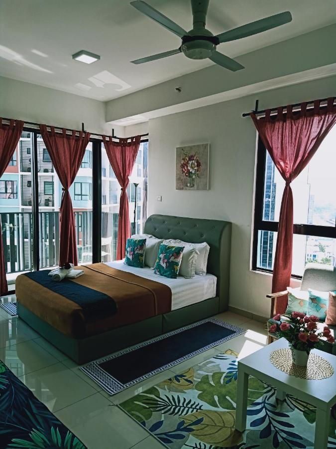 D'Gunduls Homestay Studio By Dgh I-City Shah Alam Exterior foto