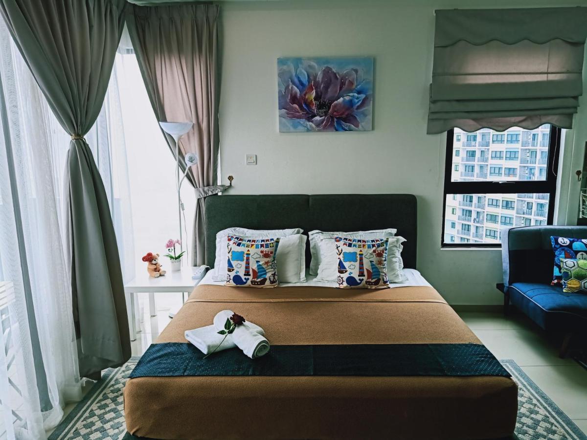 D'Gunduls Homestay Studio By Dgh I-City Shah Alam Exterior foto